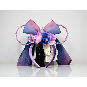 Disneyland Hong Kong Light-Up Castle Ear Headband – NWT Exclusive